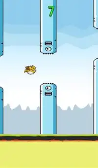 Flappy Dragon Screen Shot 4