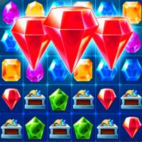 Jewel Match 3 Puzzle