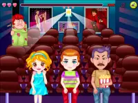 Kissing Games Cinema Screen Shot 6