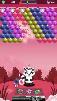 Bubble Shooter Blast Pop Screen Shot 0