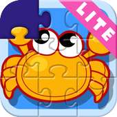 Mr crab jigsaw puzzles