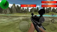 Berburu rusa sniper Screen Shot 0