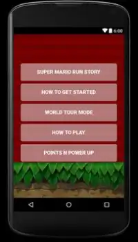 Guide for Super Mario Run 2017 Screen Shot 2