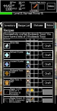 Rogue Craft Screen Shot 6