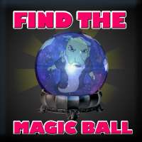 Find The Magic Ball