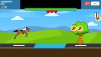 Horse Back Rider: Jockey Dash Screen Shot 1