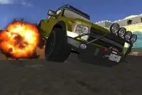 Land Mine Truck Parking 2017 Screen Shot 1