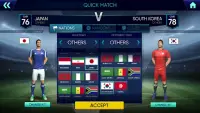 Soccer Cup 2023 - サッカーゲーム Screen Shot 0