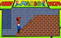 Mod Mario Super Mcpe 2021 Screen Shot 3