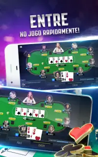 Poker Online: Texas Holdem & Casino Card Games Screen Shot 22