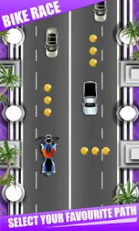 Fast Bike Racing Screen Shot 2