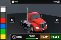 Truck Simulator 3D - Addictive Truck Driving game Screen Shot 3