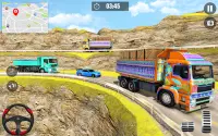 NextGen Truck Games Screen Shot 0