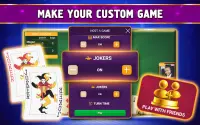 VIP Spades - Online Card Game Screen Shot 19