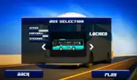 Offroad Public Transport Bus Driving Screen Shot 11