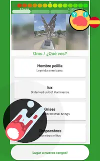 OVNI Quiz Juego 2019 (español) Screen Shot 10