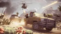 Battle Ground Zombie Strike Games Screen Shot 0