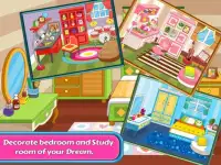 Doll House Design Screen Shot 7