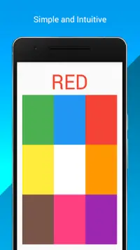 Learn Colors Kids & Babies - Education Music Game Screen Shot 0