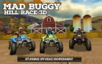 Mad Race 3D Buggy Colina Screen Shot 0