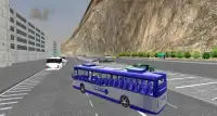 Bus Driving 3D Simulator City Screen Shot 7