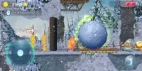 oso jungla aventura - bearrun 3D Screen Shot 3