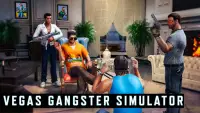Miami Gangster Crime City Screen Shot 2