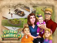 Virtual Families 3 Screen Shot 13