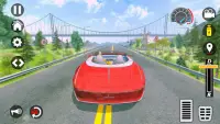 Maybach 6 Vision Super Car: Speed Drifter Screen Shot 14