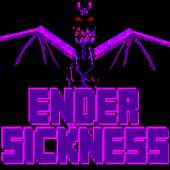 Ender Sickness MCPE Survival Addon