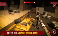 Kill Shot Zombie Assault kill Screen Shot 2