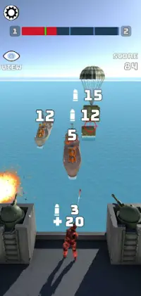 Battle Sniper 3D Screen Shot 3