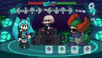 FM Miku Vs Tricky Mod Screen Shot 0