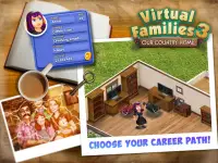 Virtual Families 3 Screen Shot 11