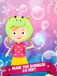 Bubble Party Babies Screen Shot 7