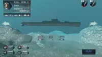 Submarine Simulator : Naval Warfare Screen Shot 7