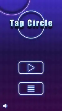 Tap Circle Screen Shot 0