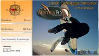Paragliding Landing Sim Screen Shot 0