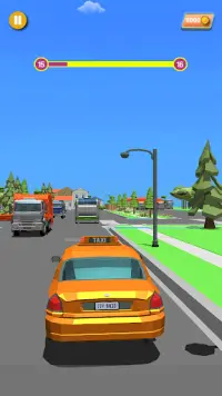 Modern City Transport-Driving simulation games Screen Shot 2