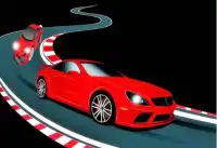 Cars Racing - highway traffic Screen Shot 1