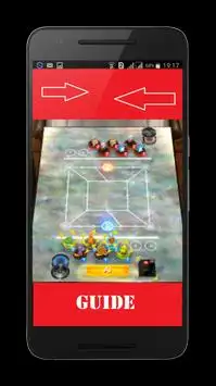 Guide for Pokemon Duel Screen Shot 0