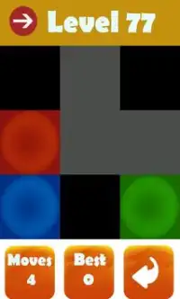 Colour Puzzle Screen Shot 4