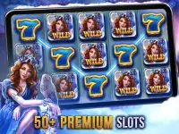 Slot Games - Winter Magic Screen Shot 0