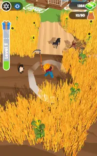 Harvest it - Kendi Çiftliğini Yönet Screen Shot 0