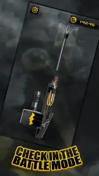 How to Make Bat Hand Weapon Screen Shot 3