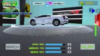 World Street Racer 3D Screen Shot 1