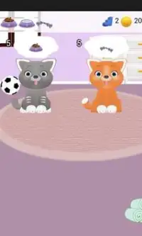 animales juegos para niños Screen Shot 2