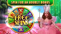 Wizard of Oz Slots Games Screen Shot 3