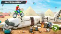 Bike Stunt 2-Basikal Permainan Screen Shot 1