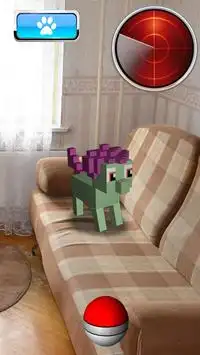 Pixel Pony GO Screen Shot 2